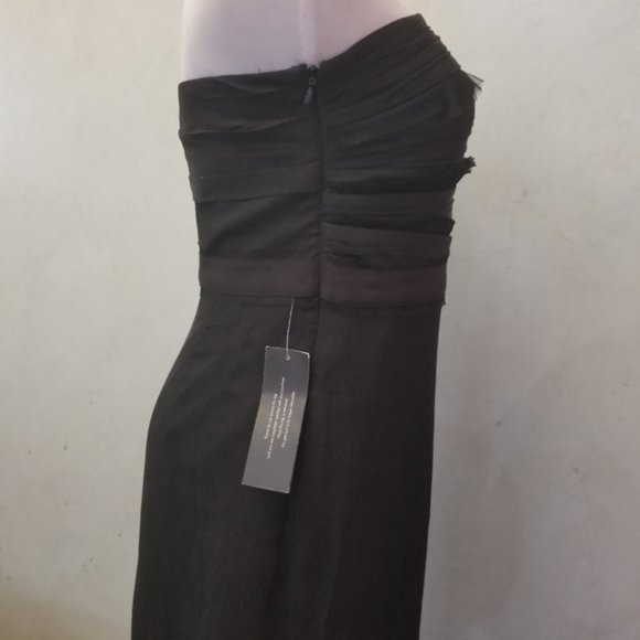 NWT Ann Taylor tube top dress women's size 2 (J25) - Picture 5 of 8